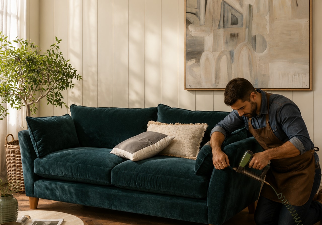 Expert Upholstery Services in Brighton Beach You Can Trust